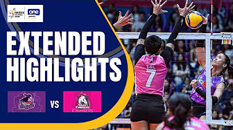 CHOCO MUCHO vs. AKARI | EXTENDED HIGHLIGHTS | 2026 PVL ALL-FILIPINO CONFERENCE