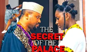 TEH SECRET OF THE PALACE