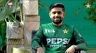 Babar Azam Reflects on Playing His 100th International Match at Home 🧢💫