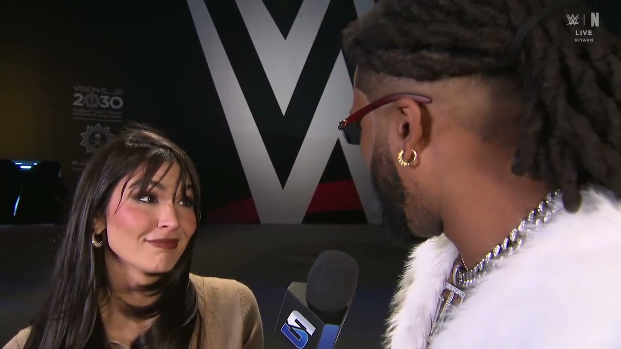 Trick Williams Declares He Will Win the Royal Rumble | SmackDown Jan 30, 2026