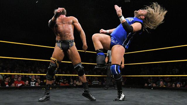 Kassius Ohno vs. Tommaso Ciampa: WWE NXT, May 9, 2018