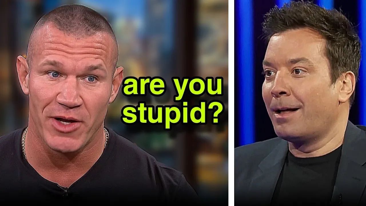 When WWE Wrestlers Shut Down Disrespectful Interviewers