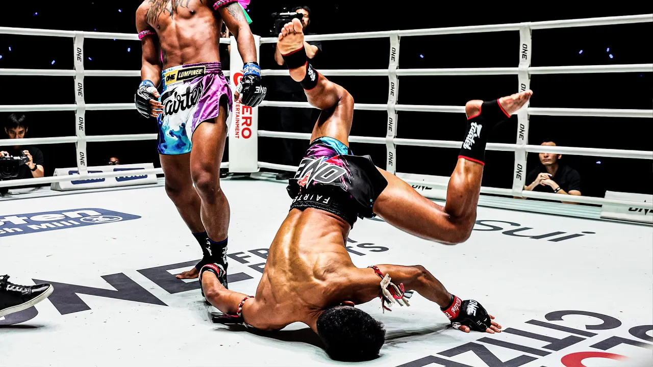 ONE Friday Fights 140 | HISTORIC 12 FINISHES In 14 Fights