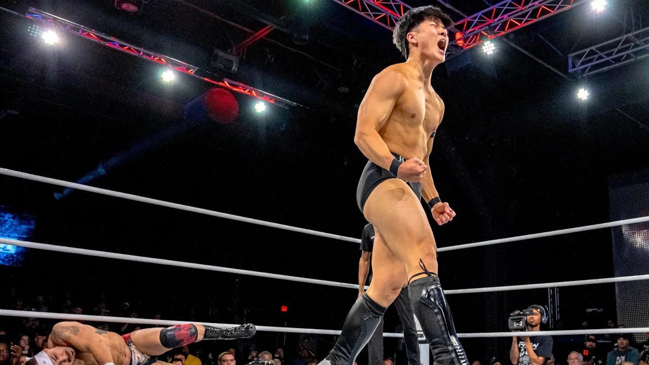 Reality Of Wrestling TV: PLATINUM Episode 22