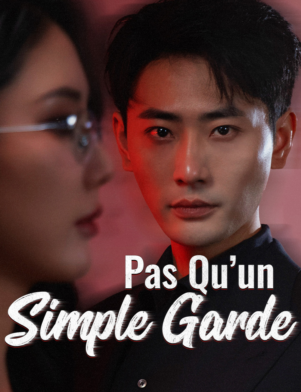 Pas Qu’un Simple Garde poster