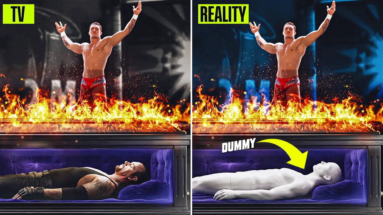 Exposing EVERY WWE Secret They Don't Want You to Know