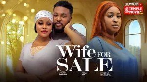 WIFE FOR SALE