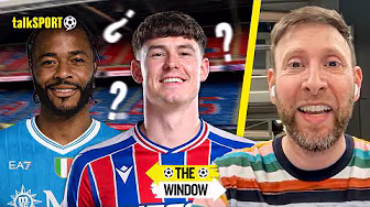 “IN THE BALANCE!” Ben Jacobs REVEALS Jørgen Strand Larsen's Move to Crystal Palace is Now in DOUBT!