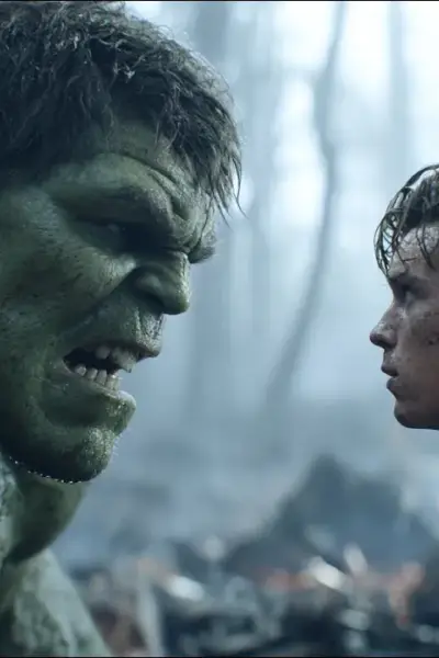 Hulk 2025 poster