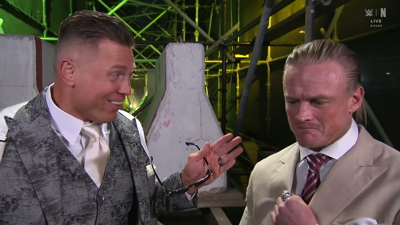 Ilja Dragunov Puts The Miz on NOTICE | SmackDown Jan 30, 2026