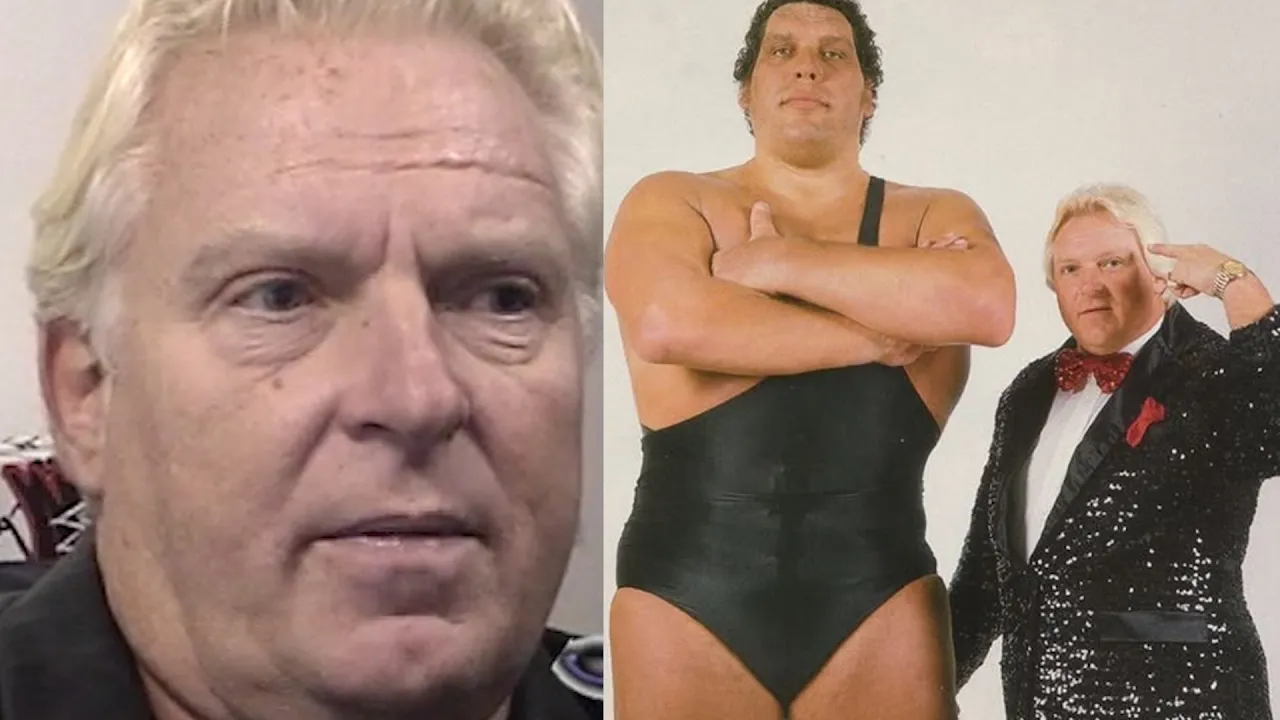 Andre the Giant's Final Years: The Money and the Desperation