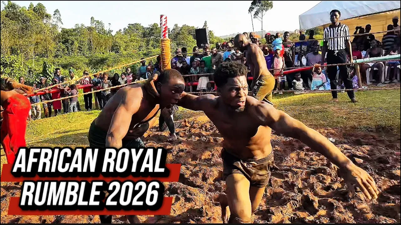 ROYAL MUD RUMBLE ELIMINATIONS  COMPILATIONS 2026!