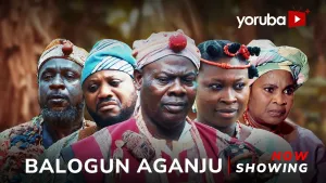 Balogun Aganju