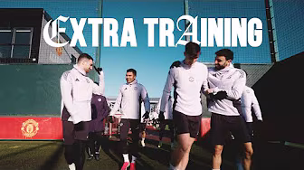 Preparing For Fulham! 🔥💪 | Extra Training