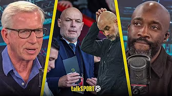 "Howard Webb Sort Your Referees Out!" Man City Fan FUMES At Standard of Premier League Officiating