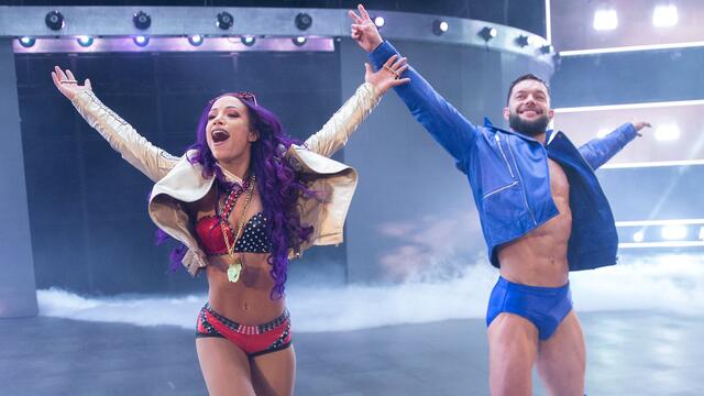 Finn Bálor & Sasha Banks get a second chance in WWE Mixed Match Challenge: WWE Now