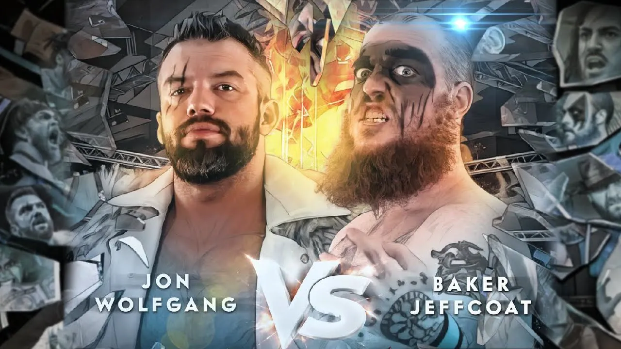 Baker Jeffcoat vs. Jon Wolfgang | 1/10/2026 | PCW
