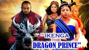IKENGA THE DRAGON PRINCE