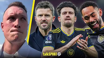 "HUGE MENTALITY!" Phil Jones Explains WHY Carrick Is THRIVING at Man Utd & Gives Credit to Maguire!