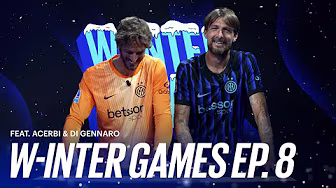 ACERBI E DI GENNARO 🦁🧤 | WINTER GAMES EP. 7 ⛷️🏂🗻
