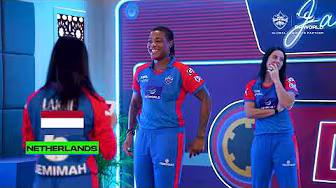 We asked Delhi Capitals players to identify flags from countries where DP World operates