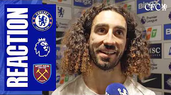 ROSENIOR & CUCURELLA react post-West Ham | Chelsea 3-2 West Ham | PL 25/26