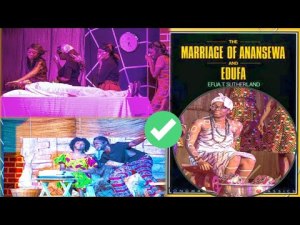 The Marriage of Anansewa