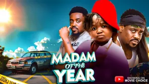 MADAM OF THE YEAR