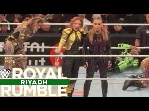 30 Women Royal Rumble FULL MATCH | WWE Royal Rumble 1/31/2026 