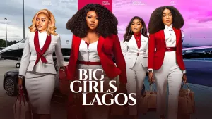 BIG GIRLS OF LAGOS