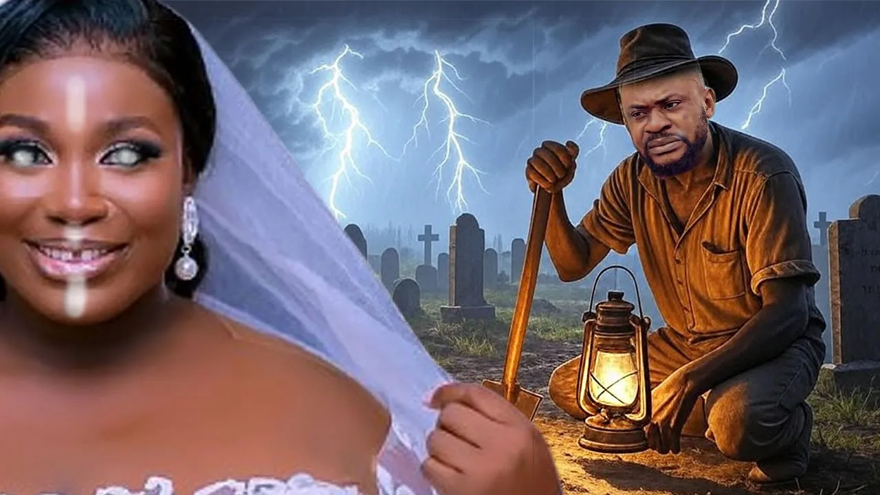 Iyawo Oru: Bride Of the Night
