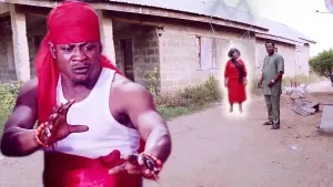 Ara Orun Binu: The Furious Spirit