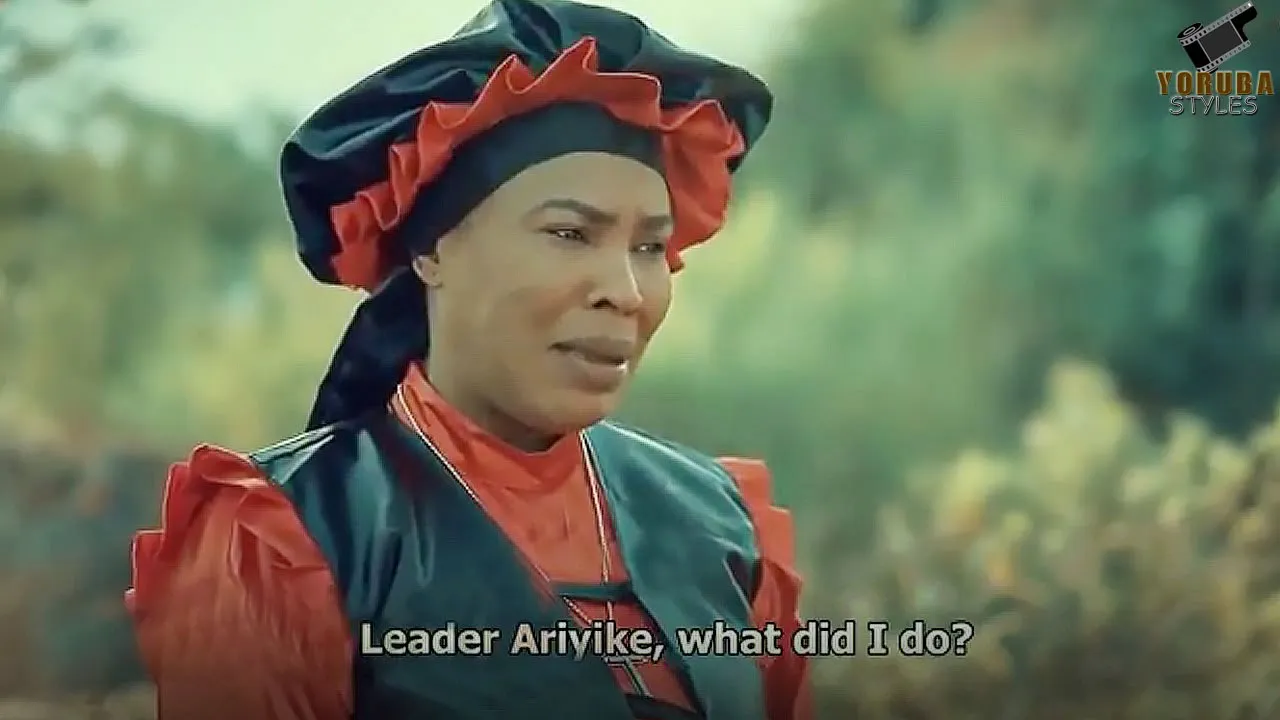 Iya Jaguda: The Female Gangster
