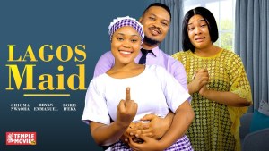 LAGOS MAID