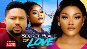 SECRET PLACE OF LOVE