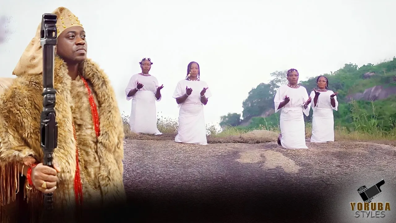 Omo Pharao: The Tough Child