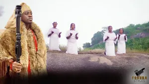 Omo Pharao: The Tough Child