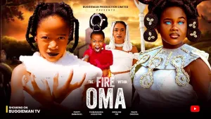 The Fire Within Oma