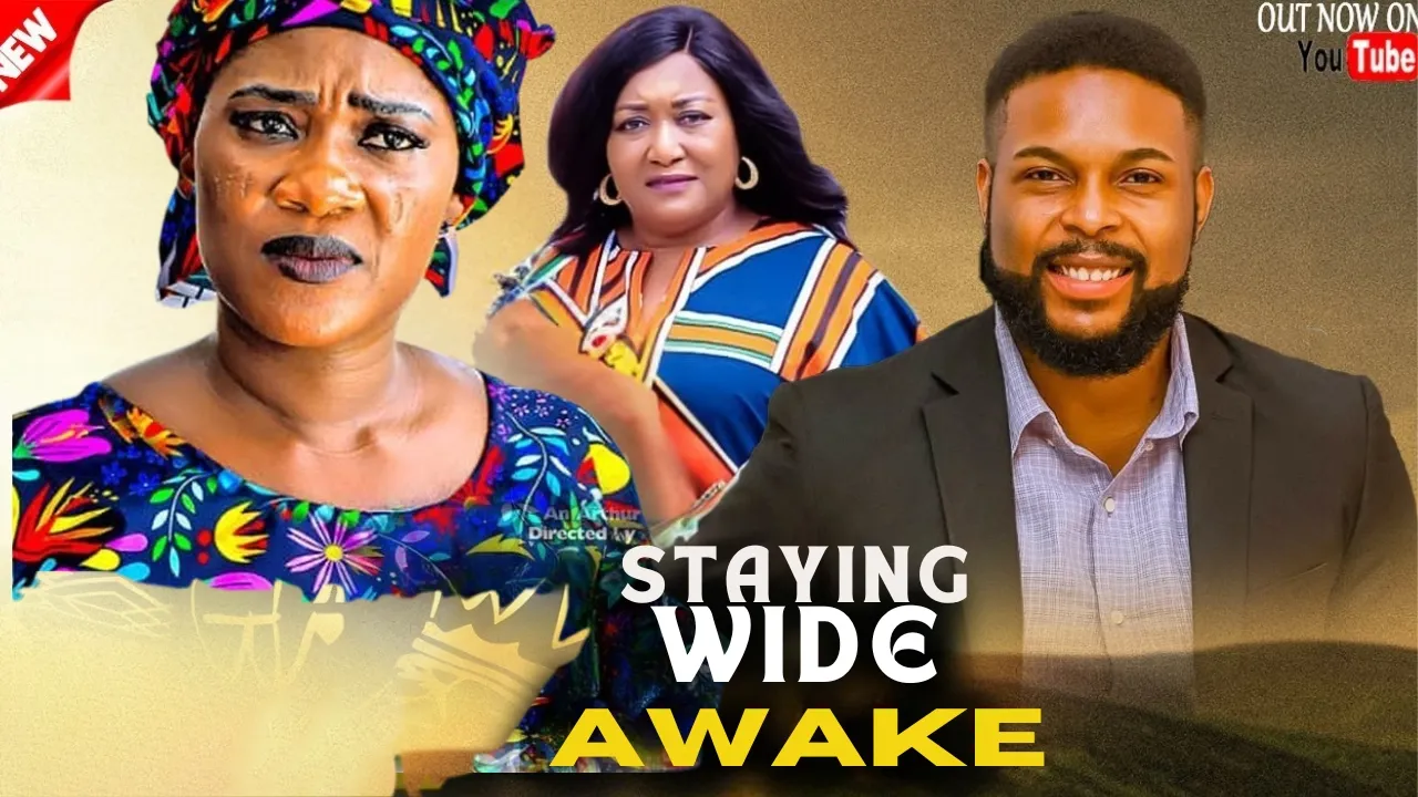 STAYING WIDE AWAKE: A Precious Gift At First Became A Burden