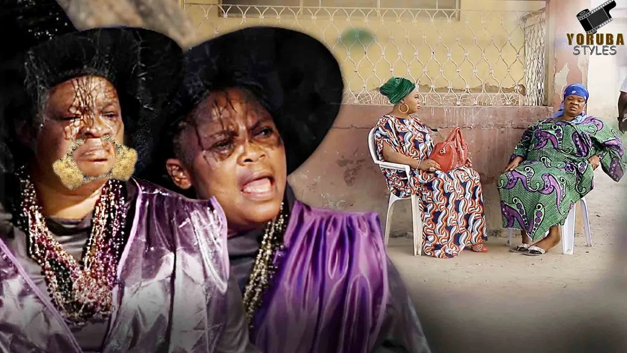 Omo Oloro: Deadly Child background