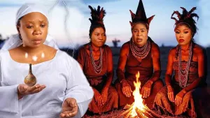 Ado Iya Agba: The Witch Gourd