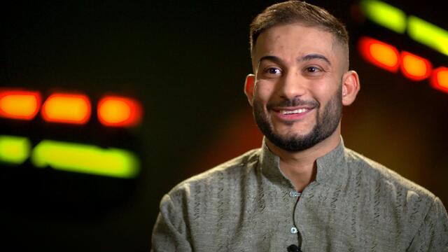 Why Amir Jordan is like no one you've seen before