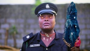 Olopa Ibile: The Traditional Police