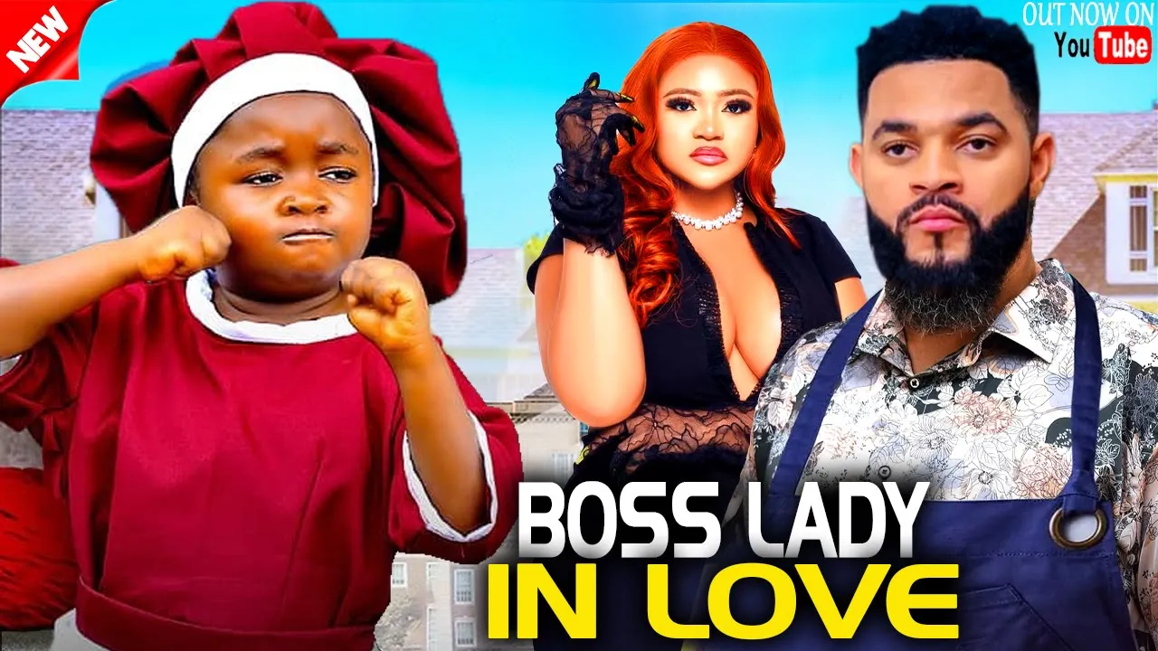 BOSS LADY IN LOVE