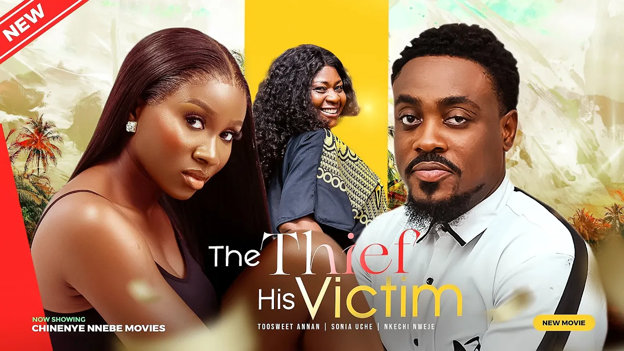 THE THIEF HIS VICTIM