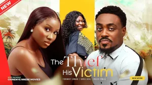 THE THIEF HIS VICTIM