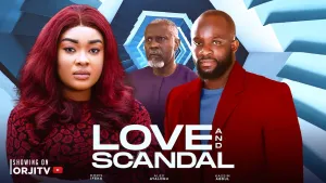 LOVE AND SCANDALS