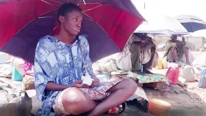 Iyawo Onibara: The Beggar's Wife