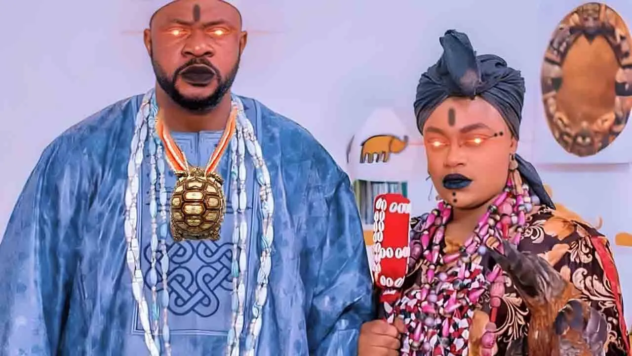 Ijoba Eru: Kingdom Of Fear