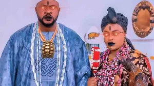 Ijoba Eru: Kingdom Of Fear